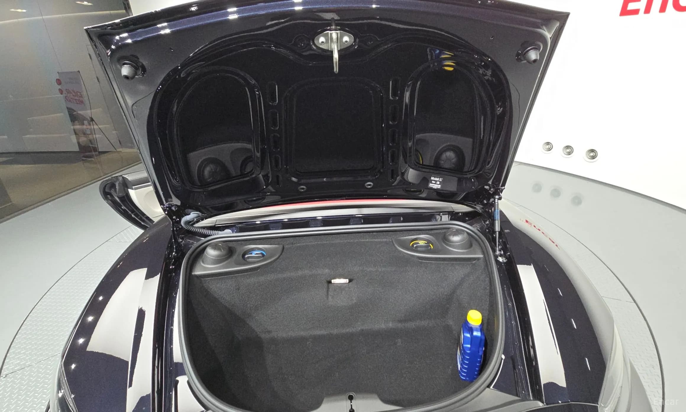 718 Boxster
