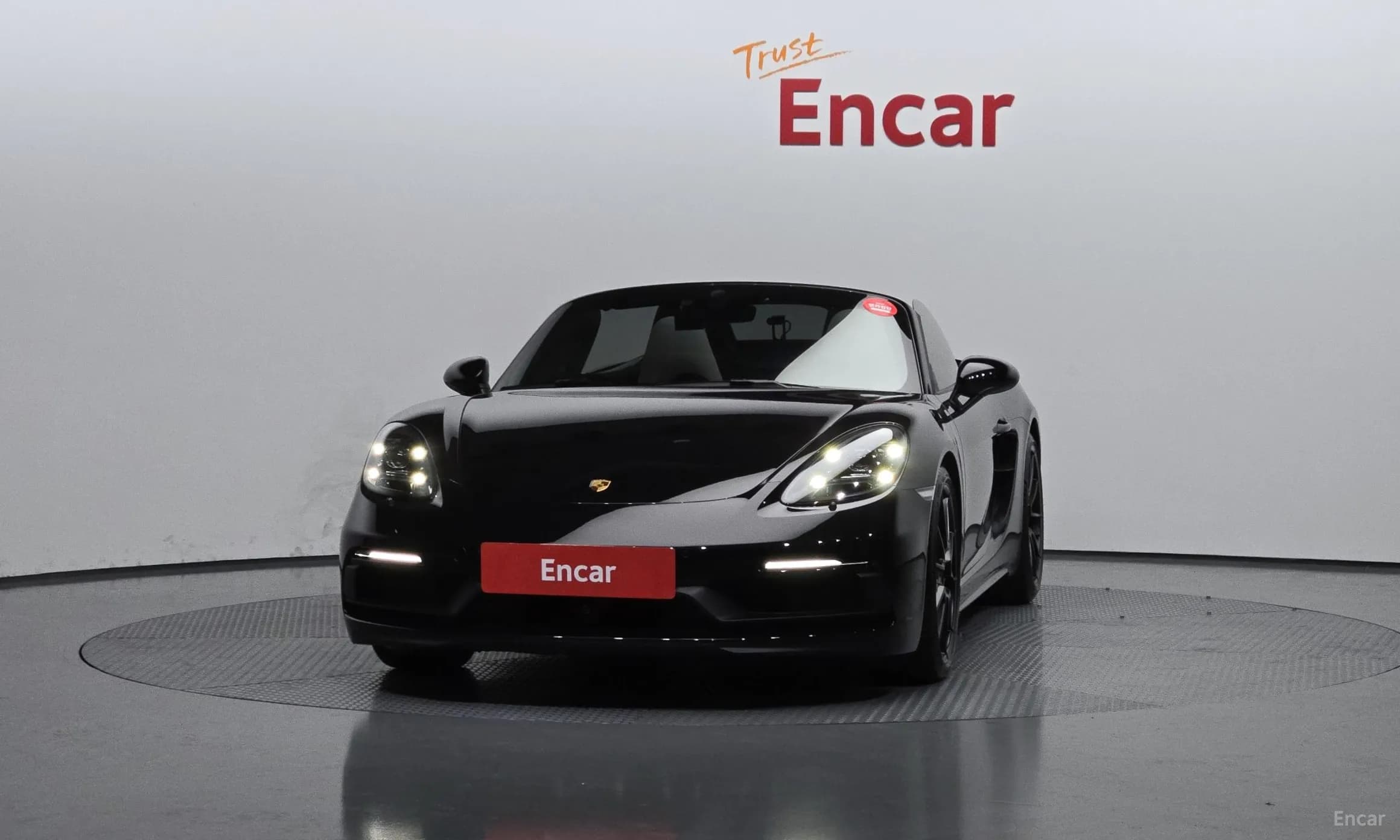 718 Boxster