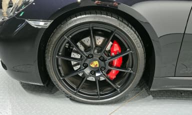 718 Boxster
