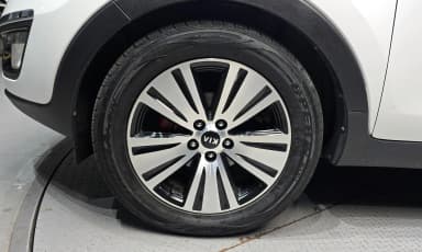 The New Sportage R
