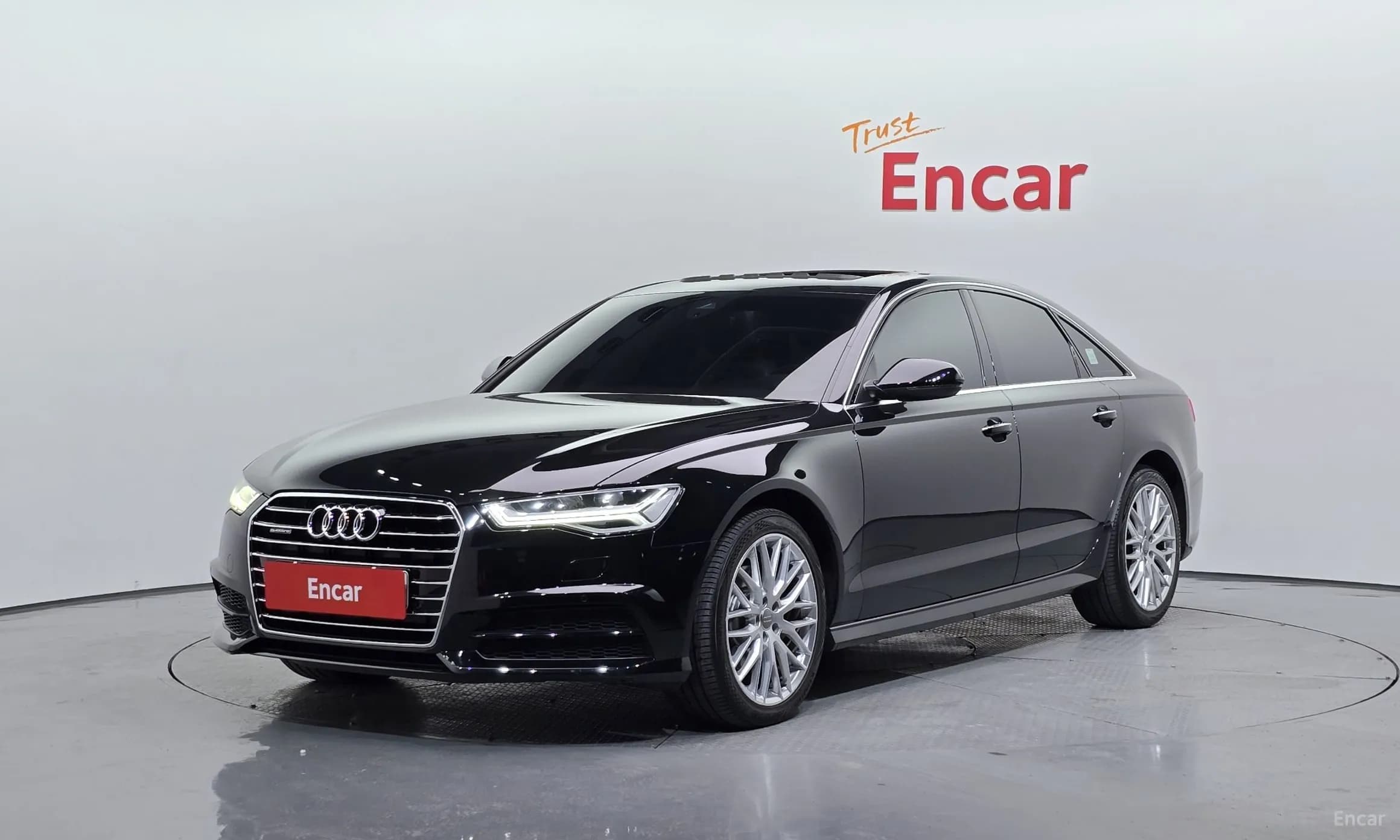 New A6