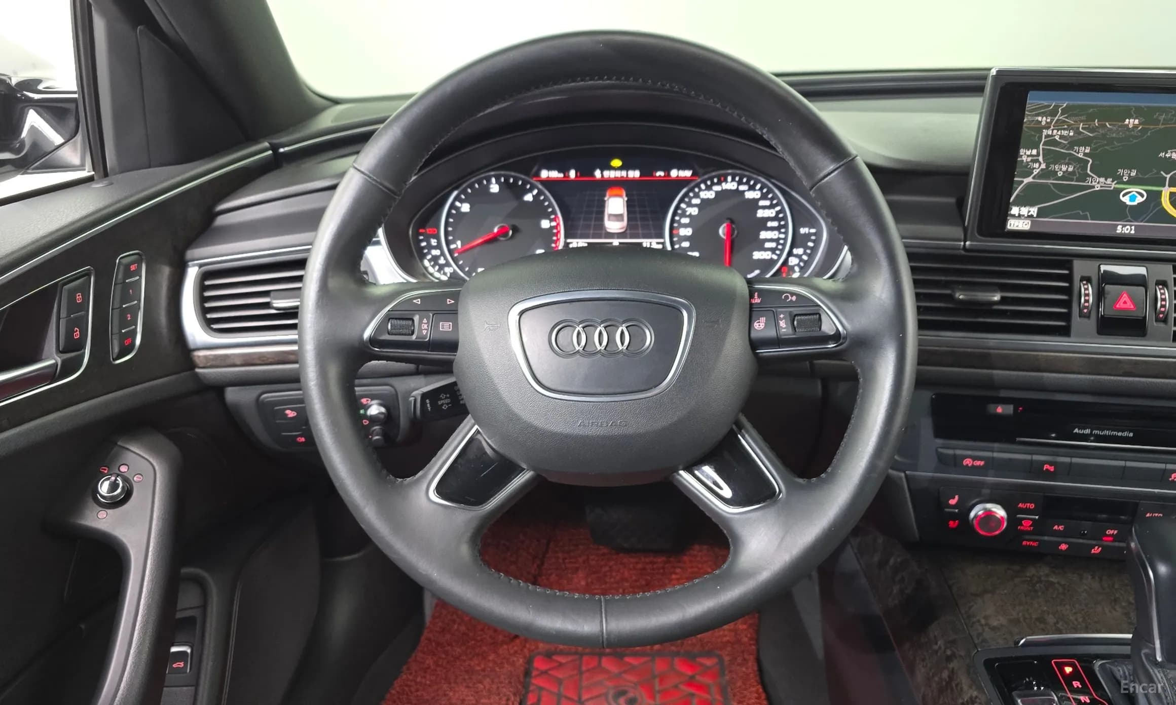 New A6