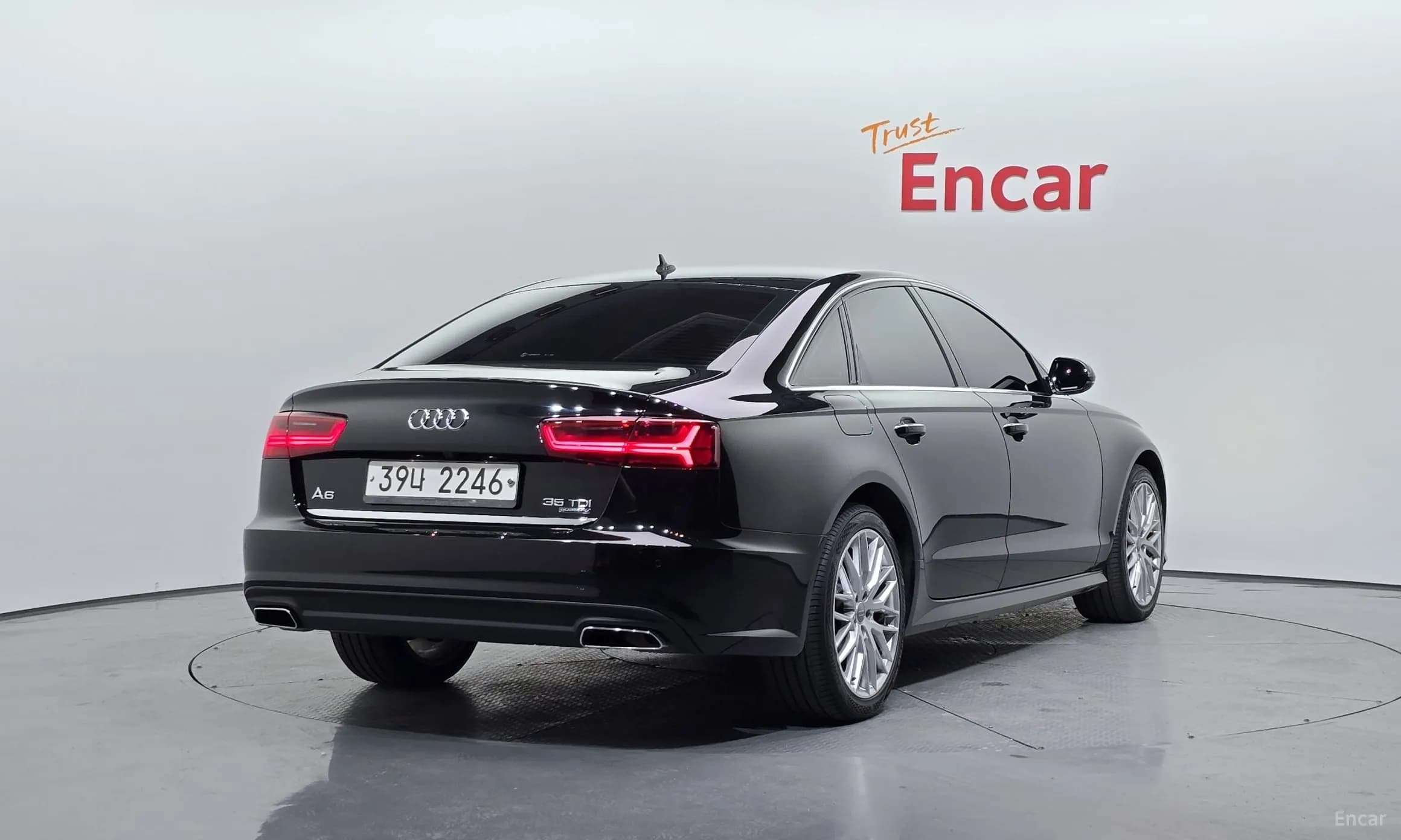 New A6