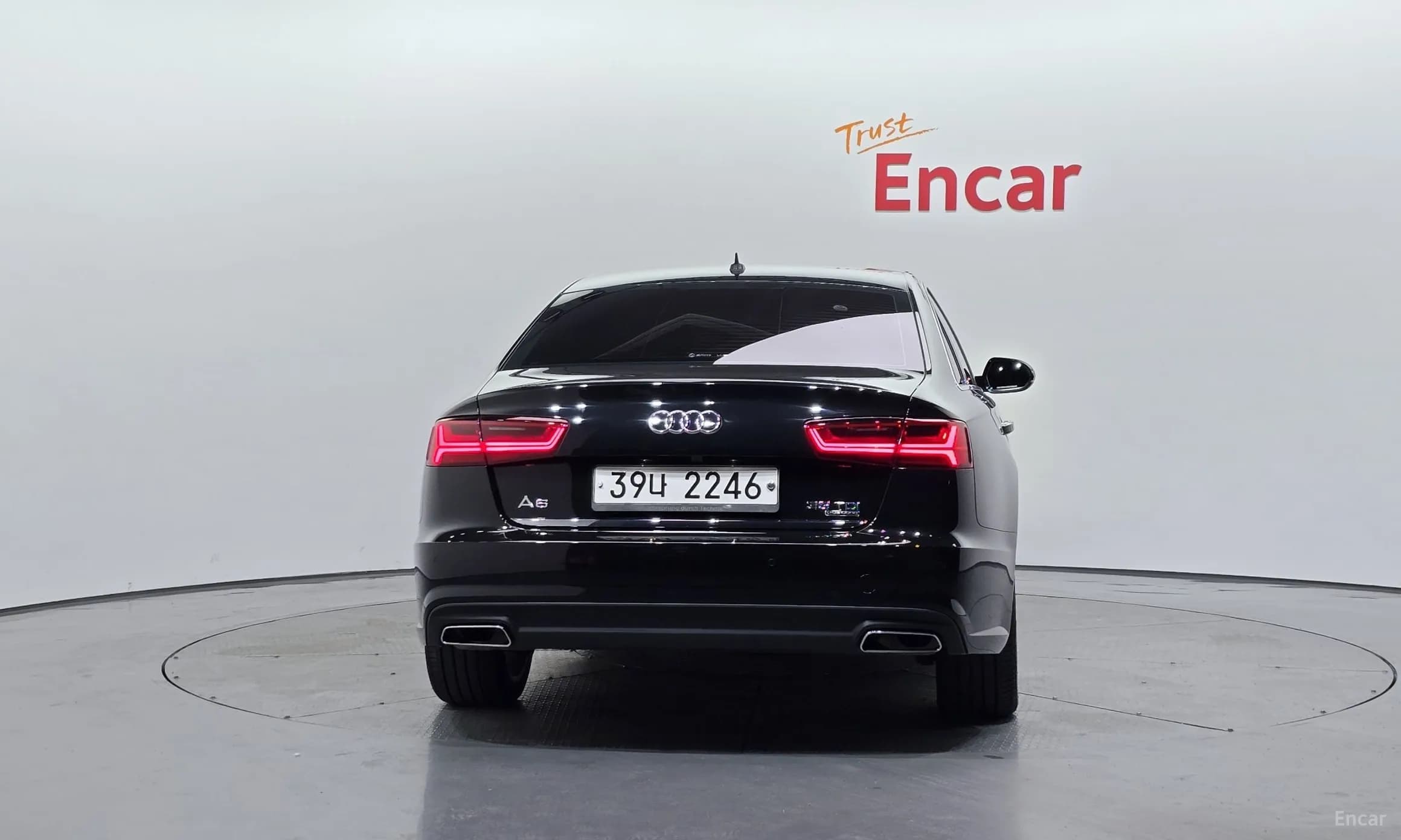 New A6