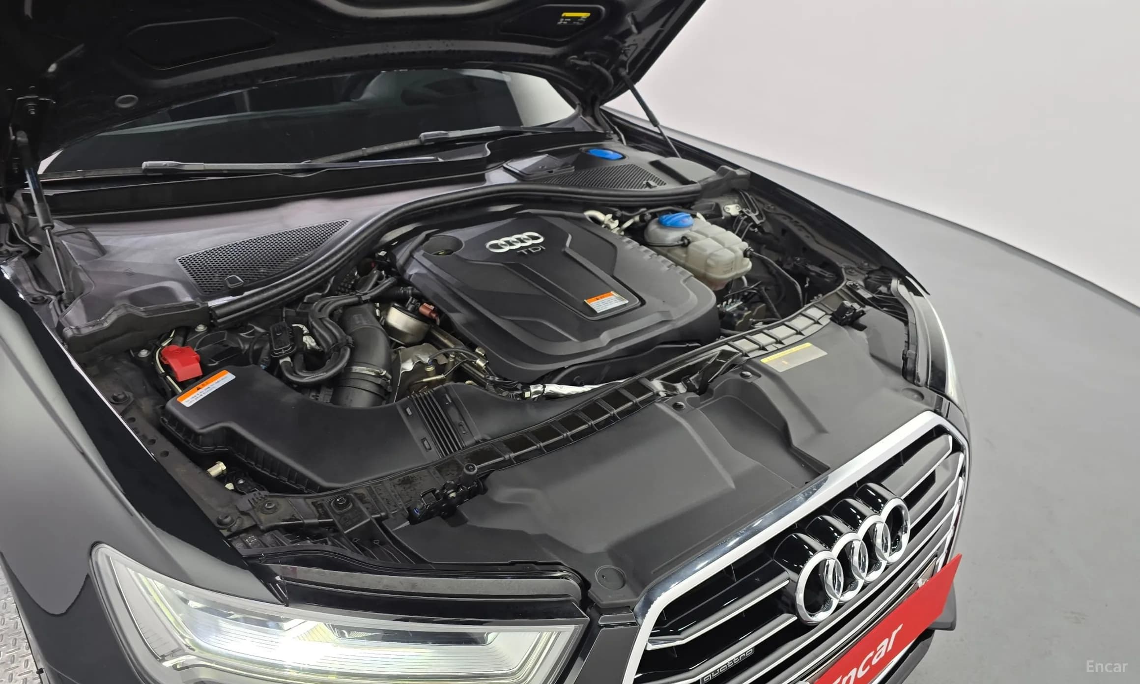 New A6