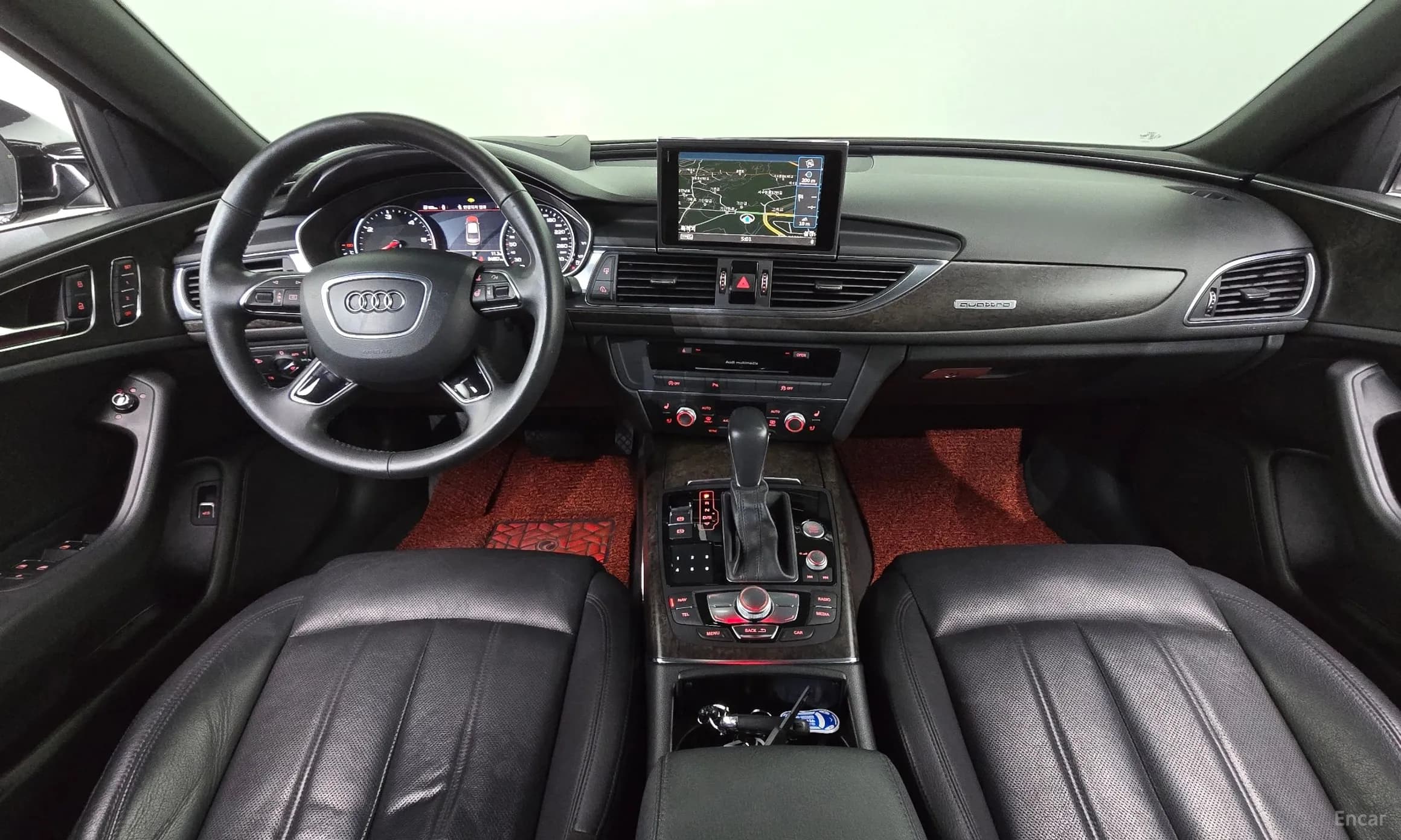 New A6