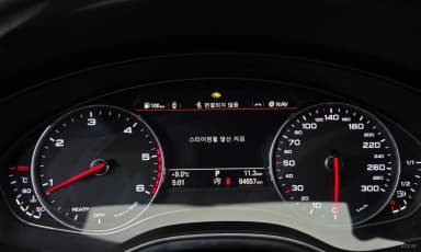 New A6