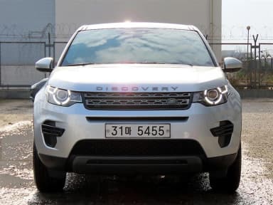 Discovery Sports