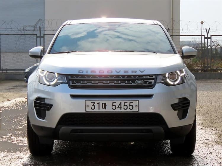 Discovery Sports