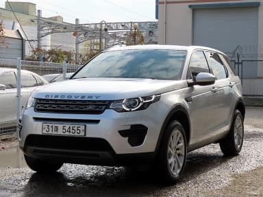 Discovery Sports