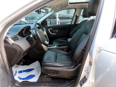 Discovery Sports