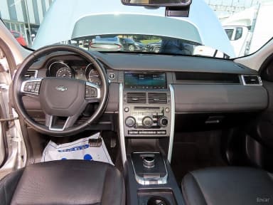Discovery Sports