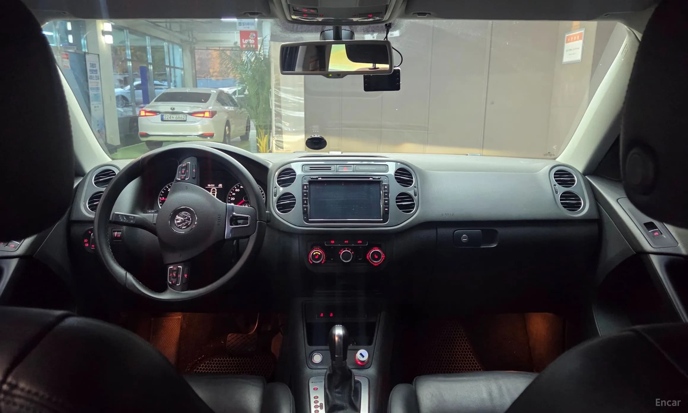 New Tiguan