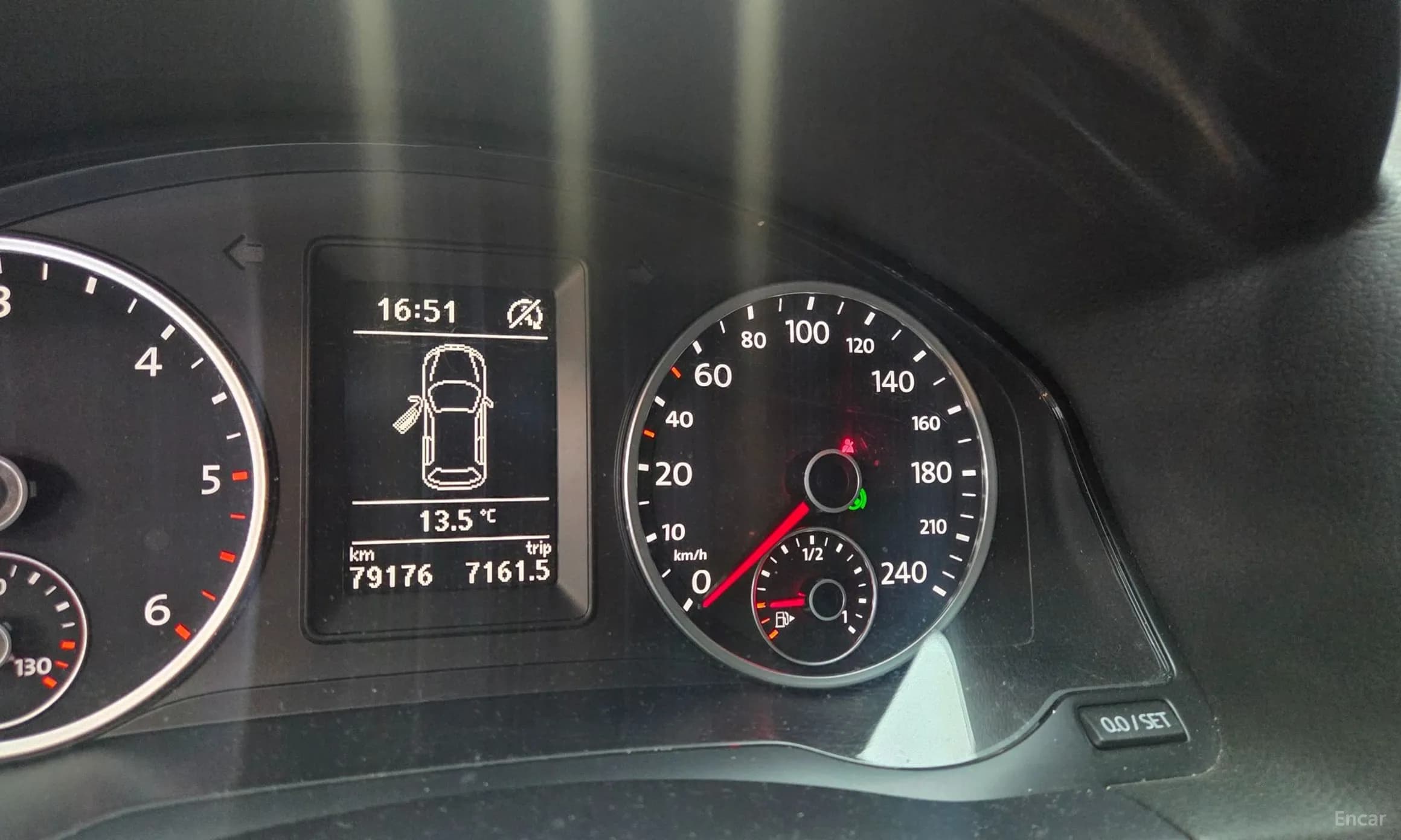 New Tiguan