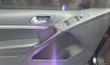 New Tiguan