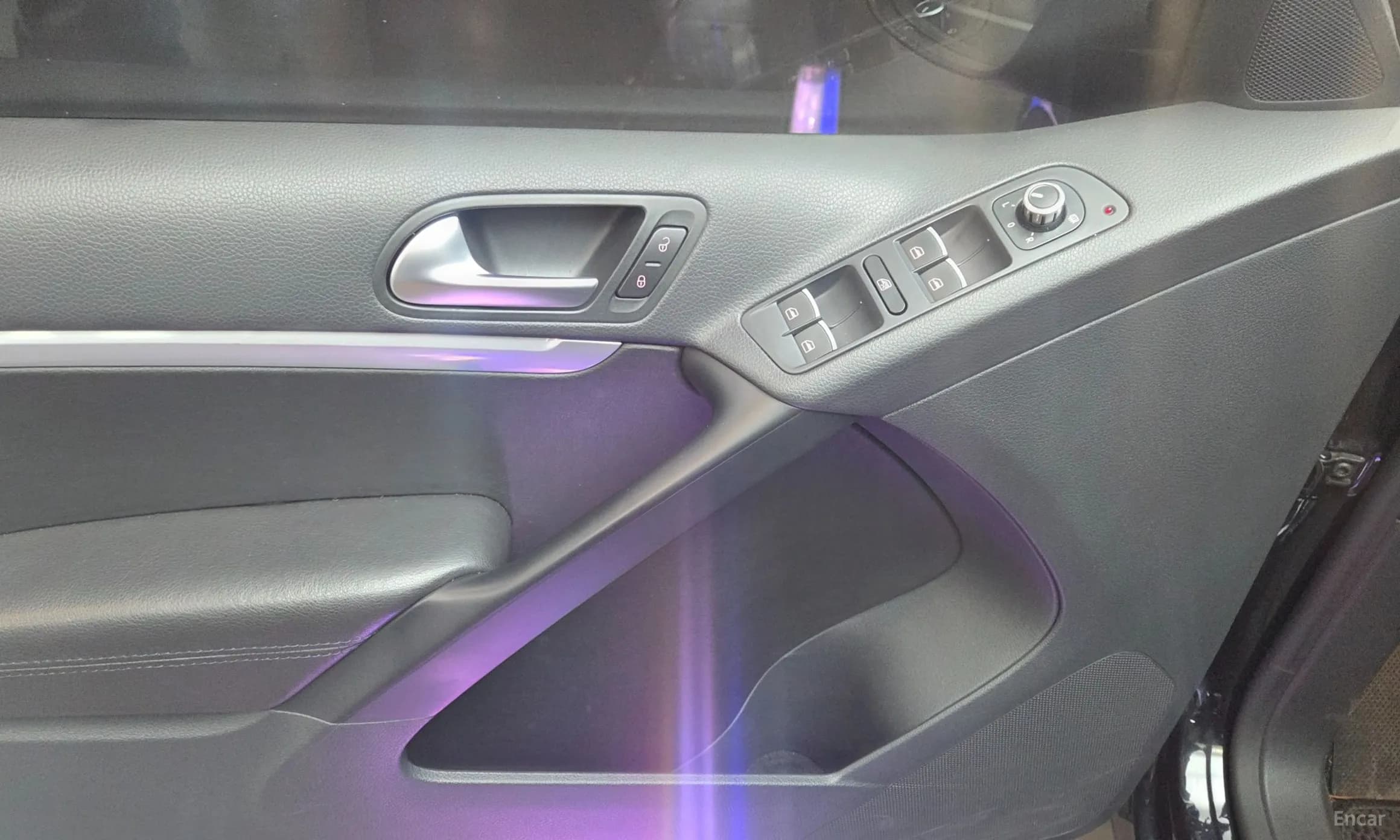 New Tiguan