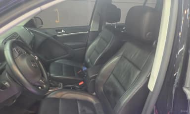 New Tiguan