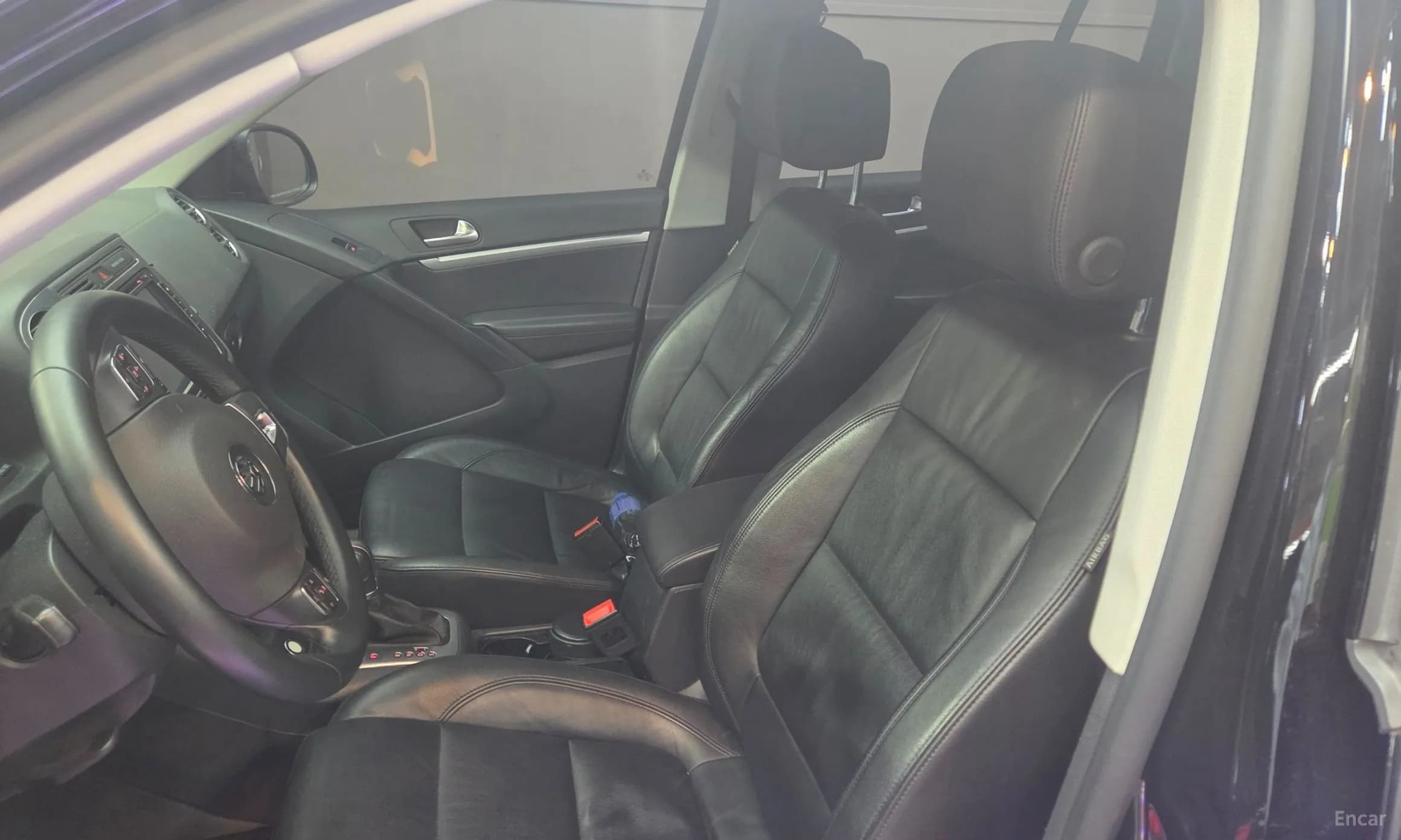 New Tiguan