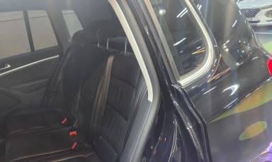 New Tiguan