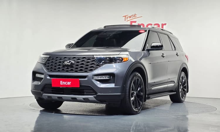 Explorer 6th Generation