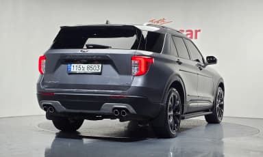 Explorer 6th Generation