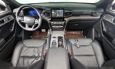 Explorer 6th Generation