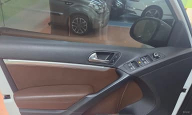 New Tiguan