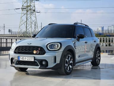 Cooper S Countryman