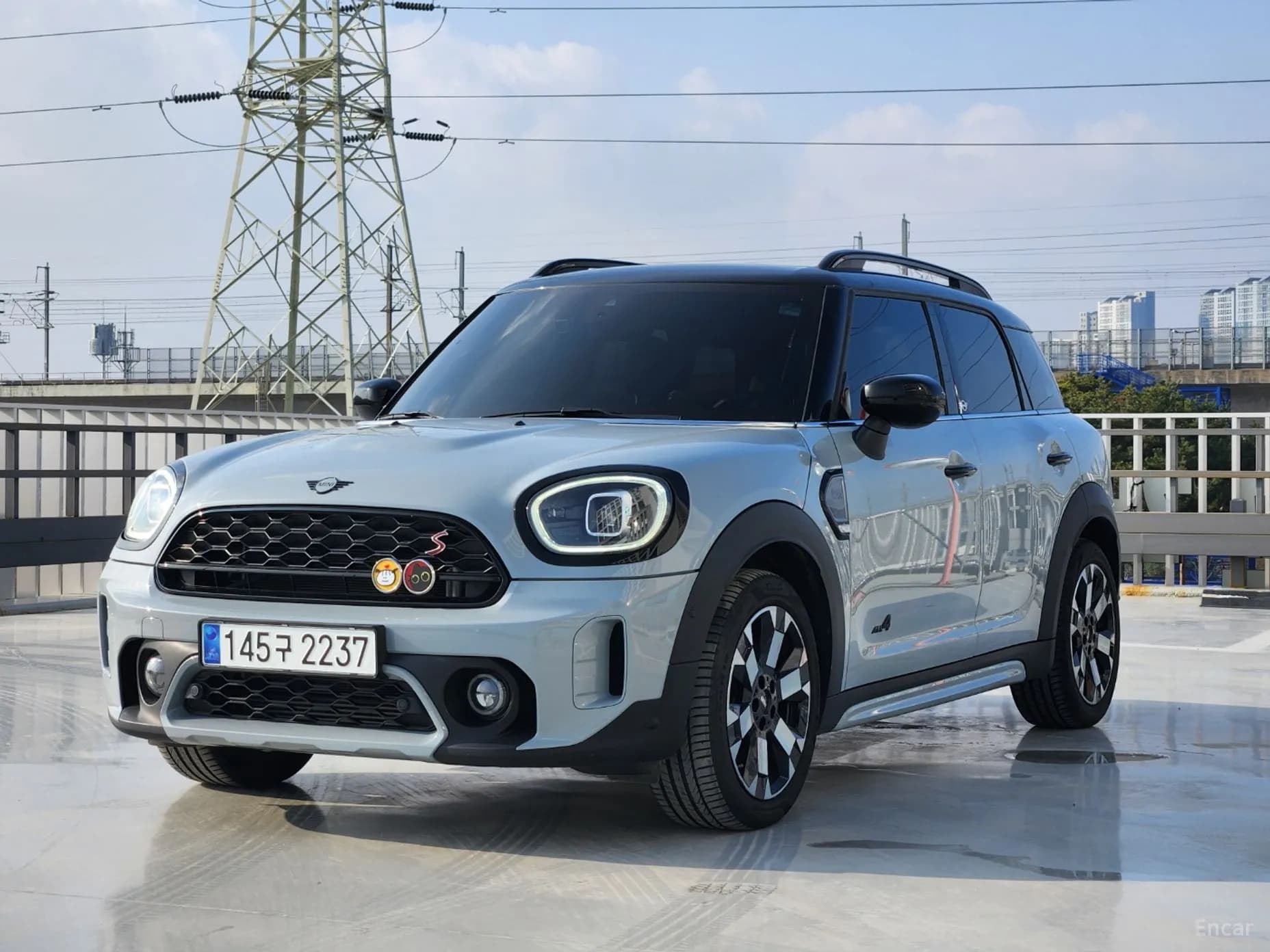 Cooper S Countryman