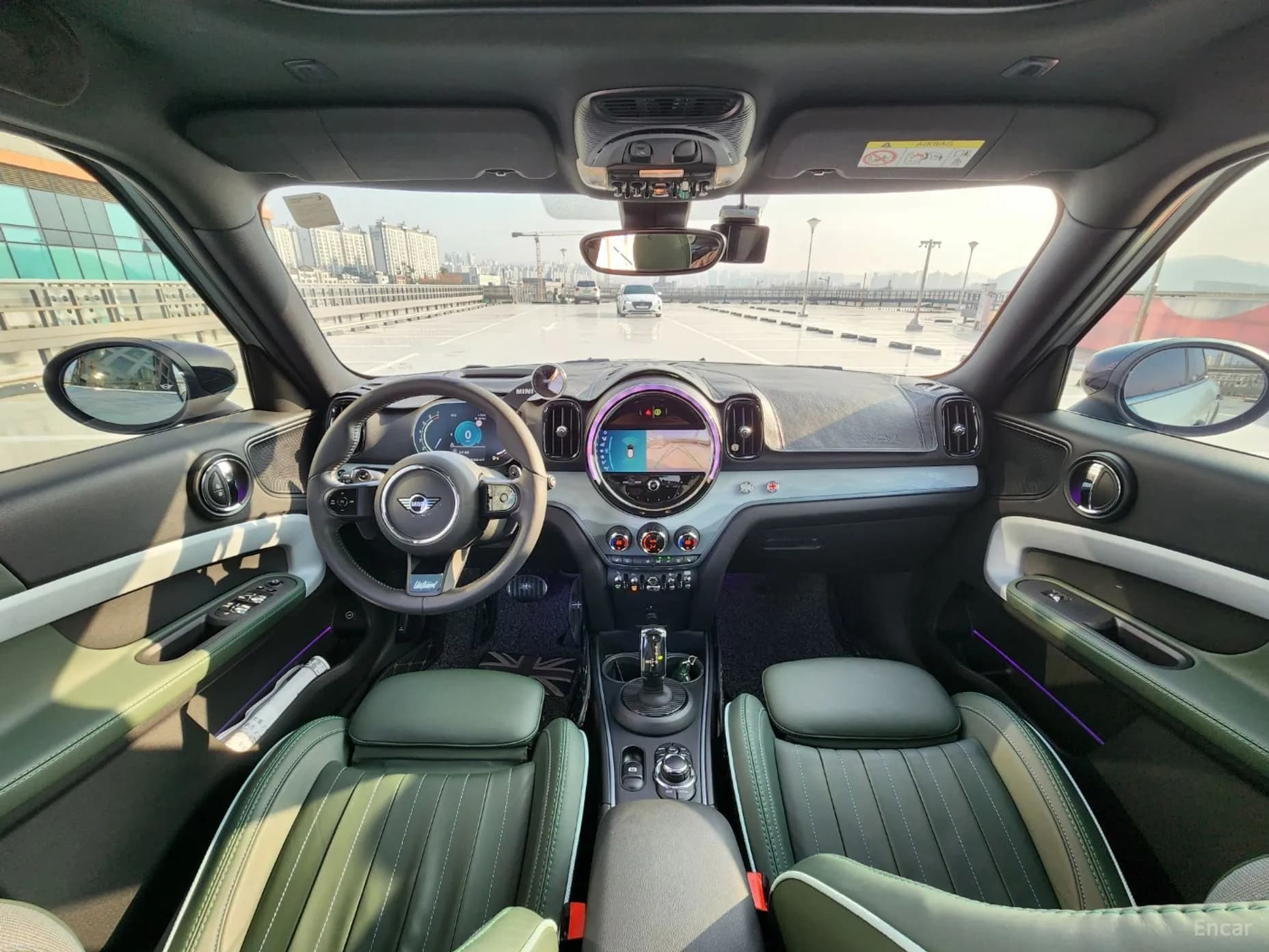 Cooper S Countryman
