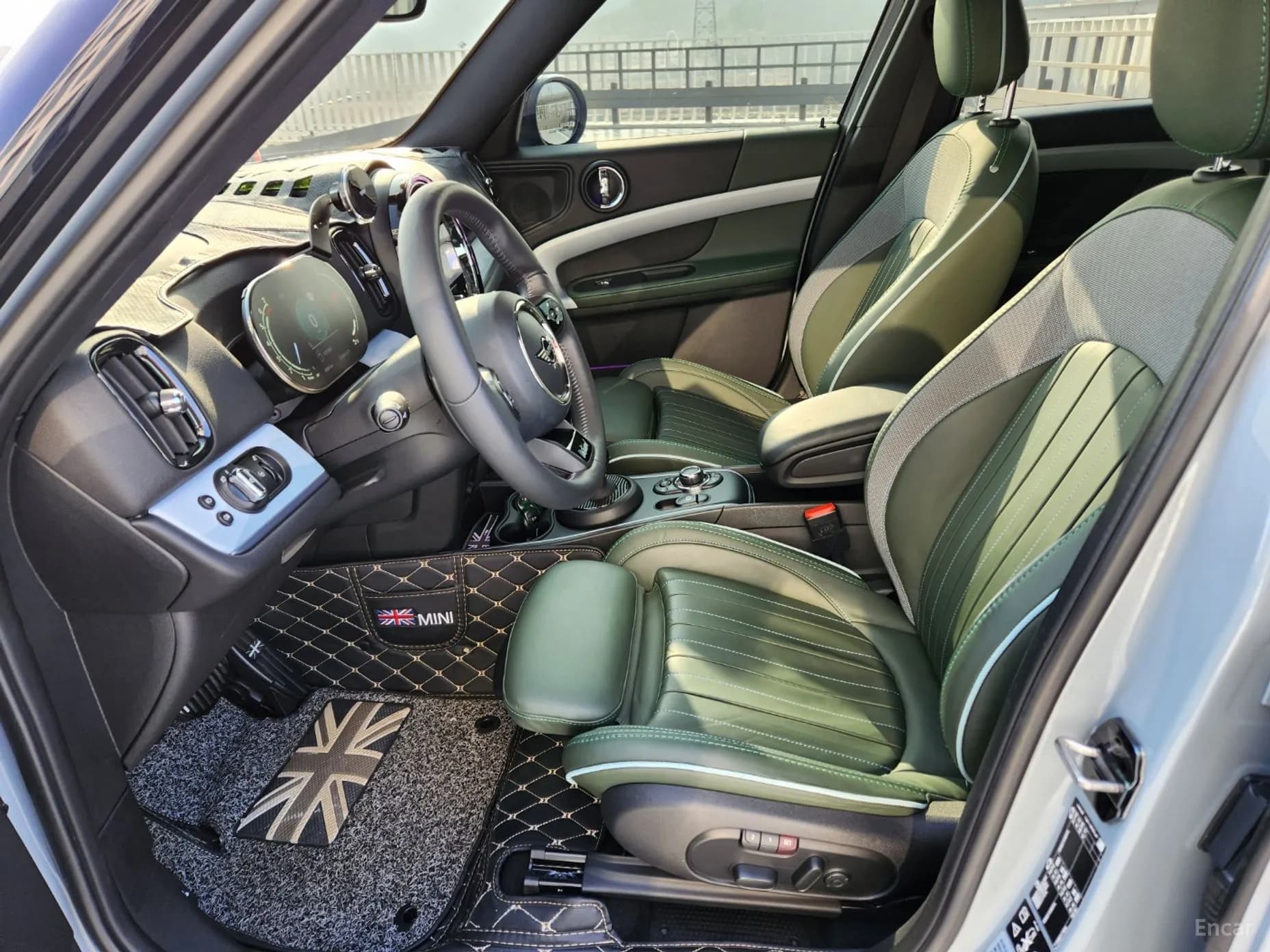 Cooper S Countryman
