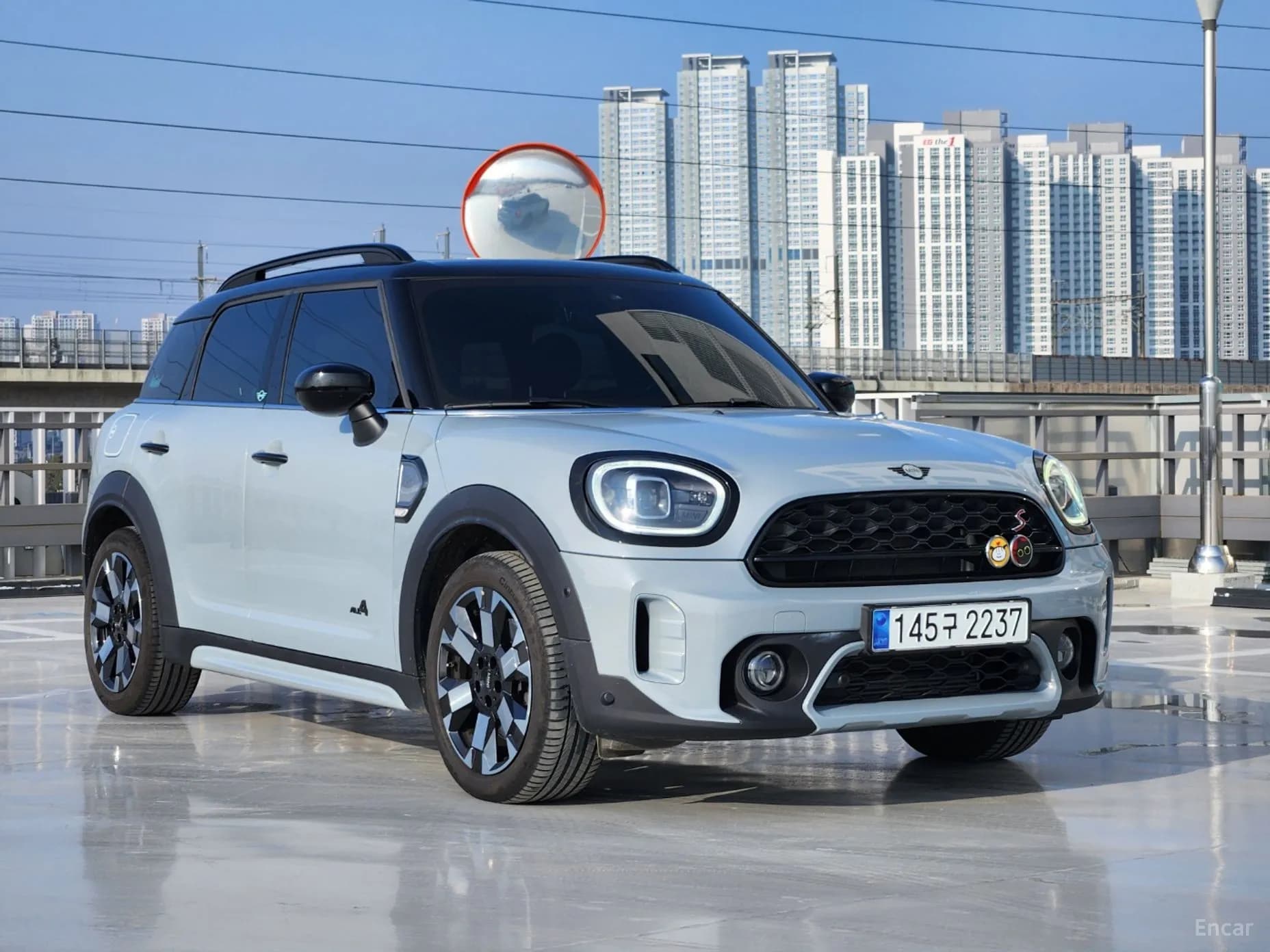 Cooper S Countryman