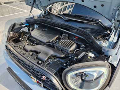 Cooper S Countryman
