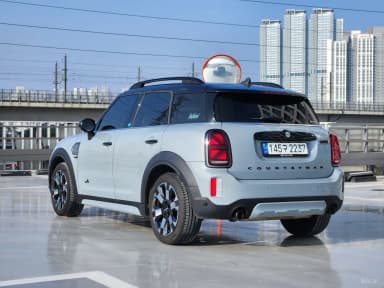 Cooper S Countryman
