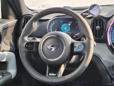 Cooper S Countryman