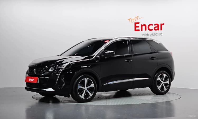 3008 2nd generation