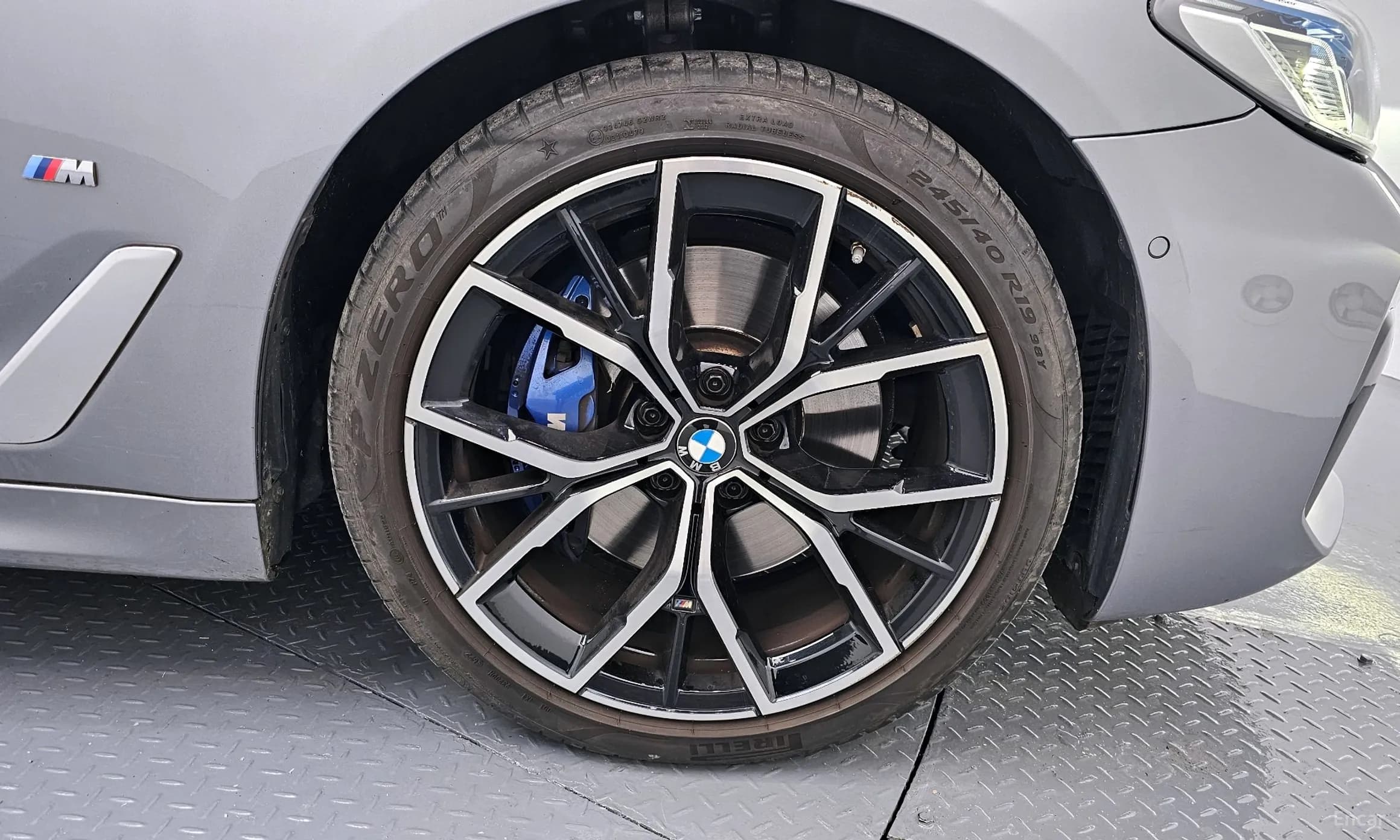 5 Series (G30)