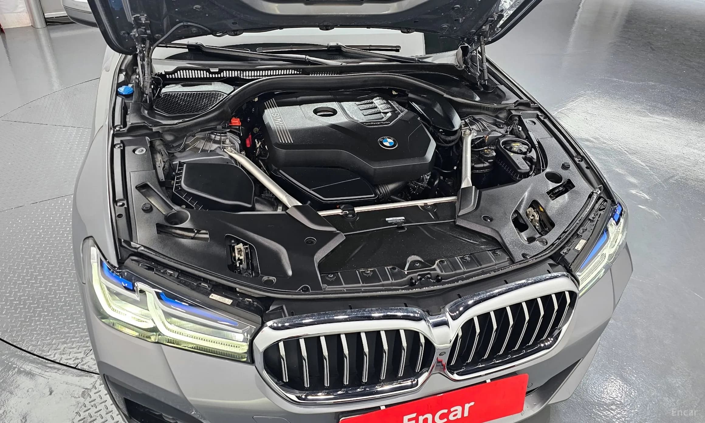 5 Series (G30)