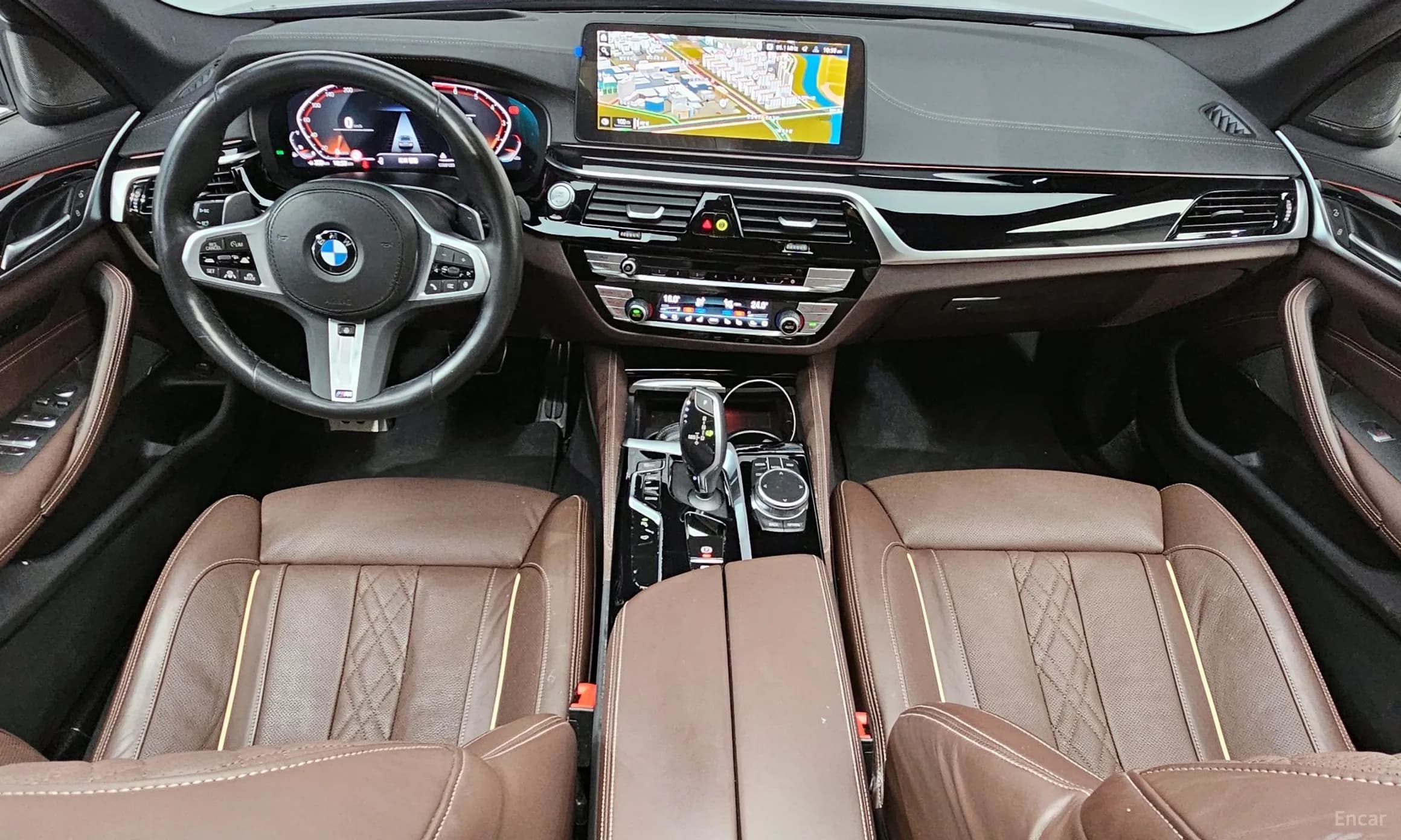 5 Series (G30)