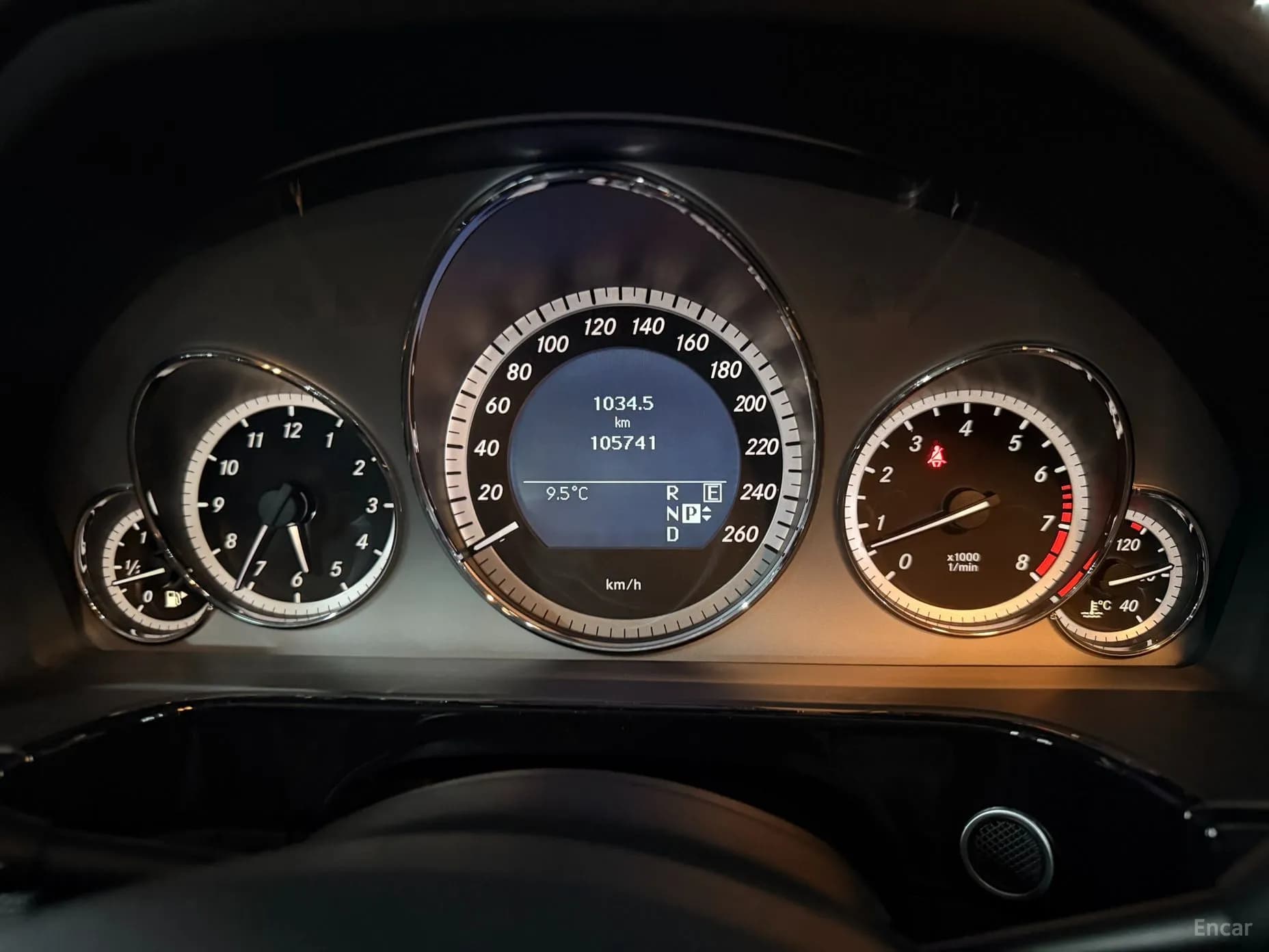 E-Class W212