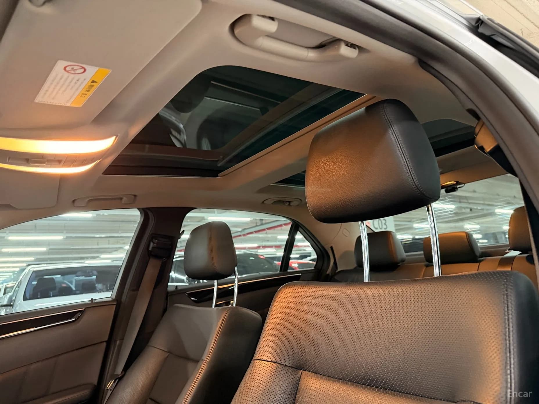 E-Class W212