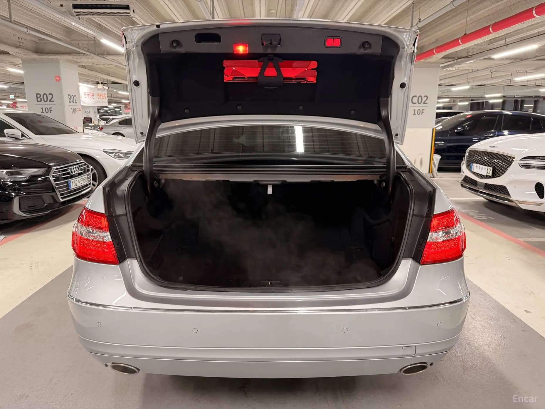 E-Class W212