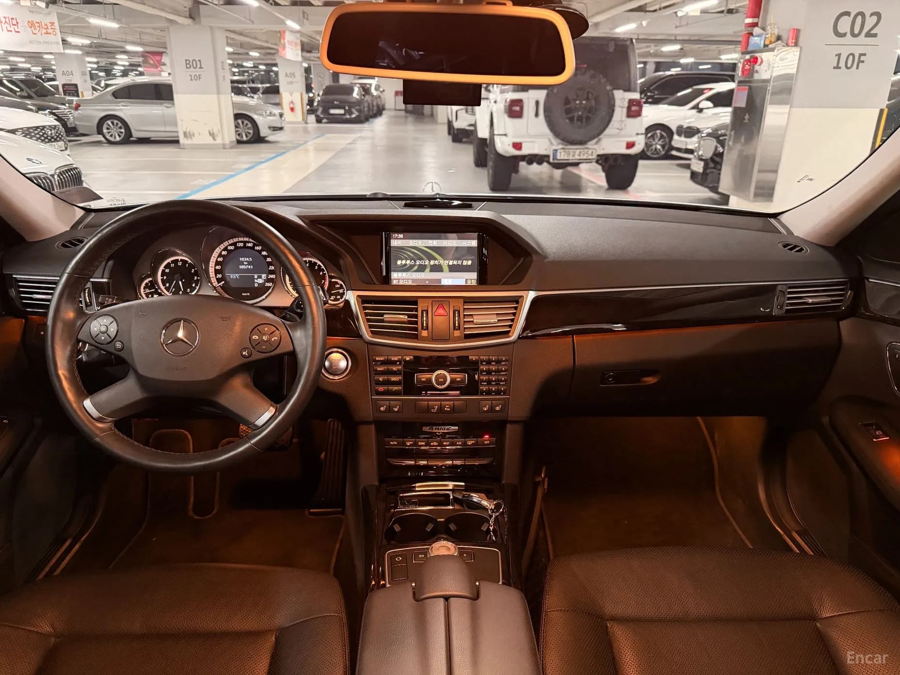 E-Class W212