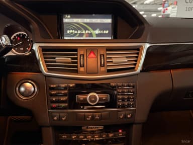 E-Class W212