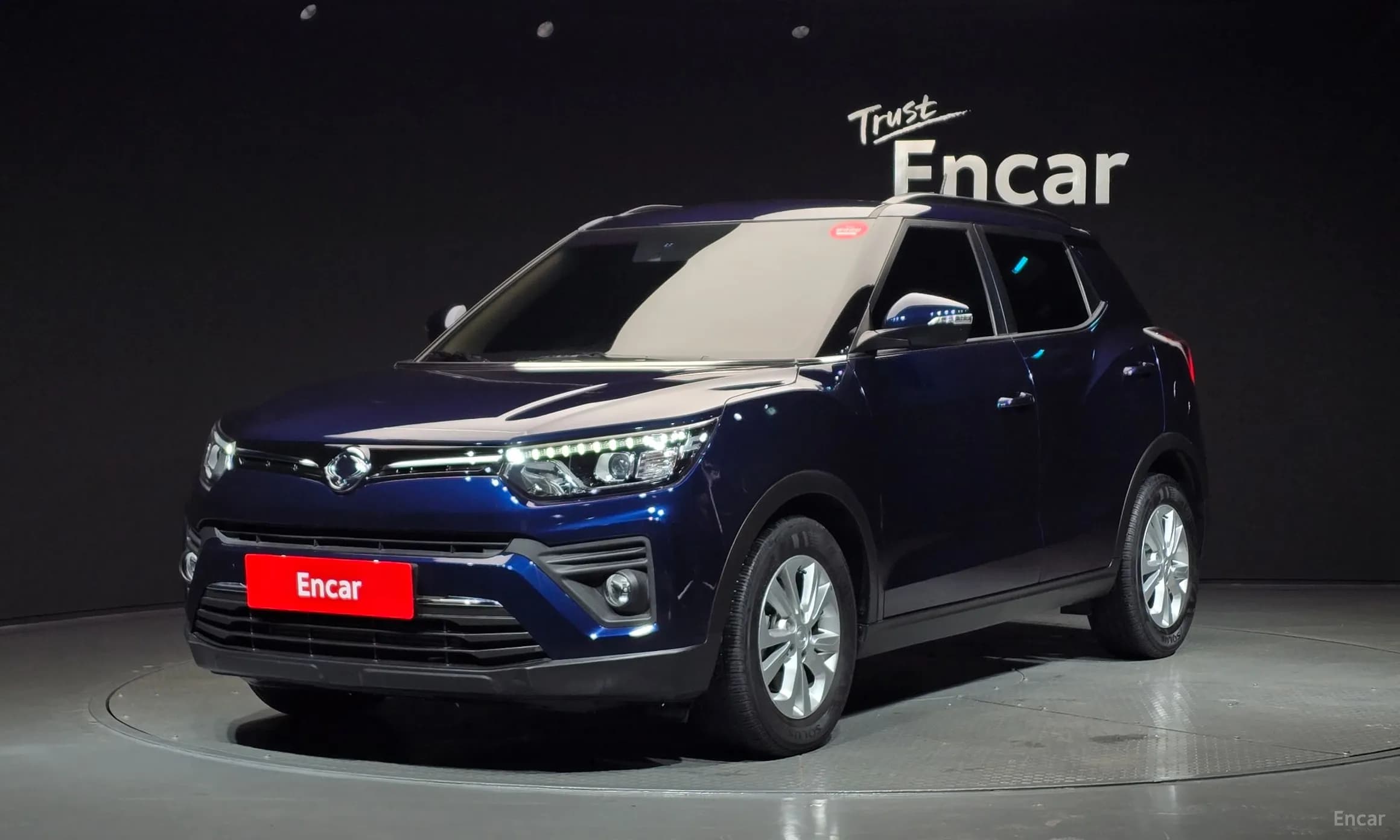 Berry New Tivoli