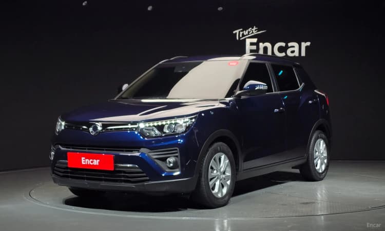 Berry New Tivoli