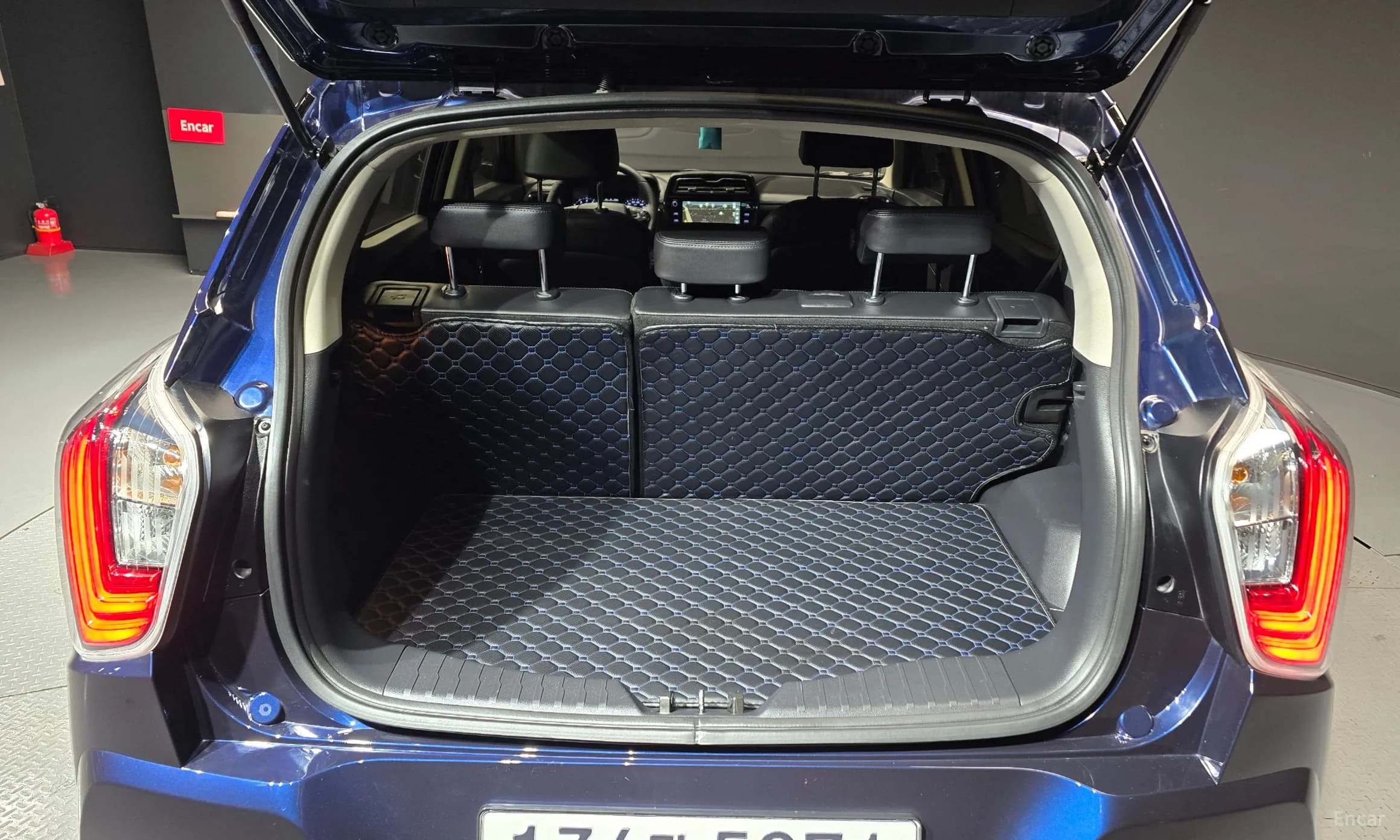 Berry New Tivoli