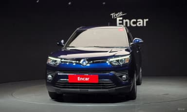 Berry New Tivoli