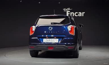 Berry New Tivoli