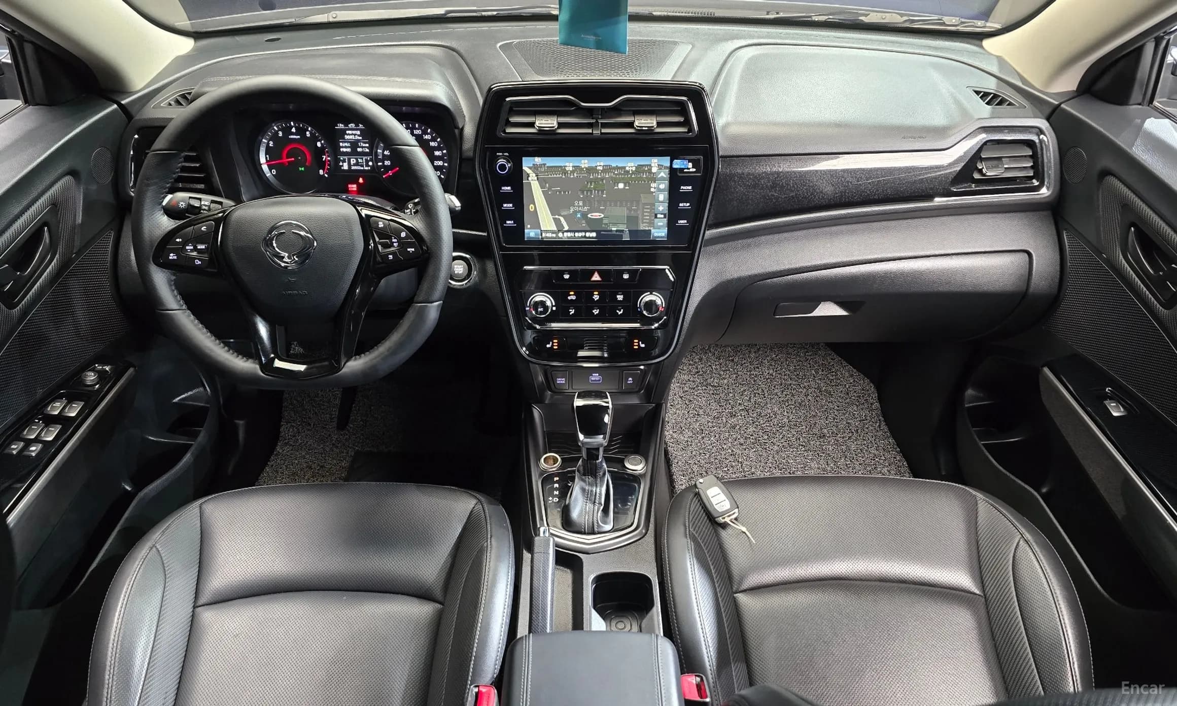 Berry New Tivoli